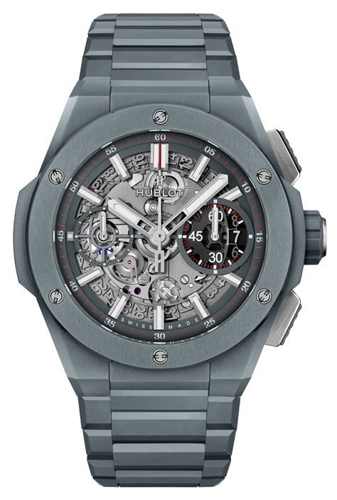 hublot big bang integral ceramic